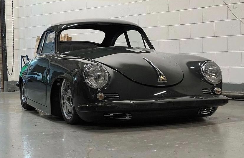 Porsche Restoration 356